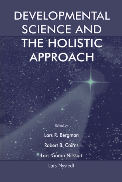 Developmental Science and the Holistic Approach, EPUB eBook
