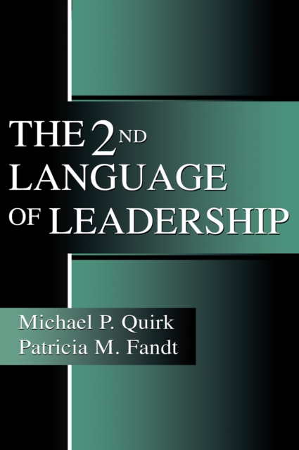 The 2nd Language of Leadership, EPUB eBook