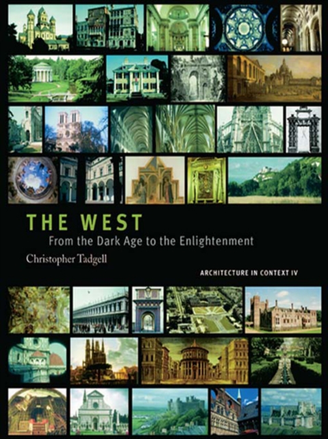 The West : From the Advent of Christendom to the Eve of Reformation, EPUB eBook