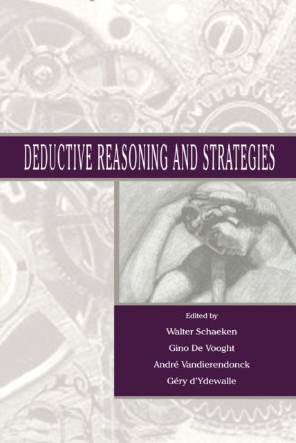 Deductive Reasoning and Strategies, EPUB eBook