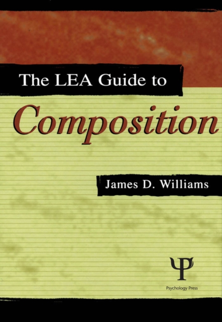 The Lea Guide To Composition, PDF eBook