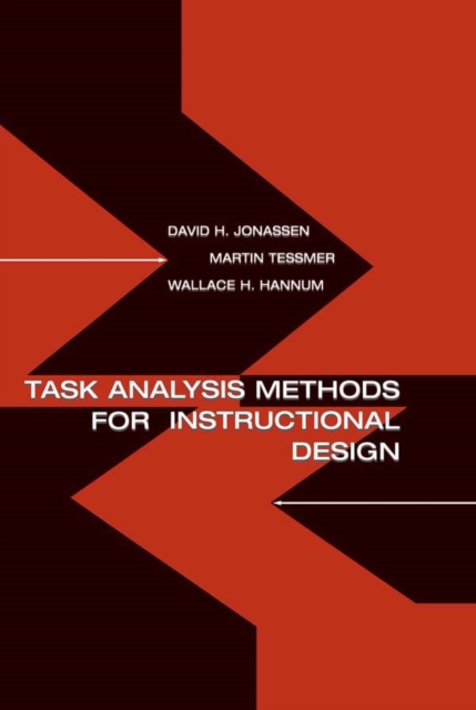 Task Analysis Methods for Instructional Design, PDF eBook