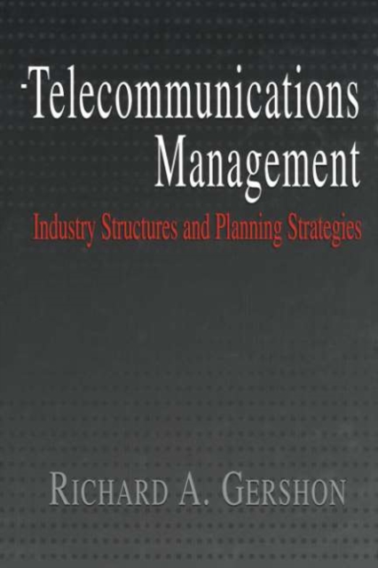 Telecommunications Management, PDF eBook