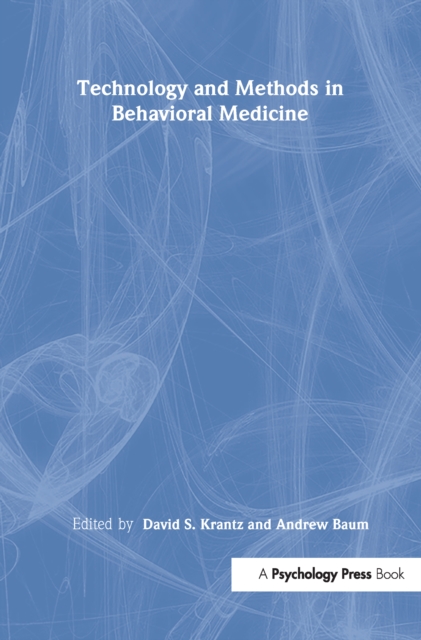 Technology and Methods in Behavioral Medicine, EPUB eBook