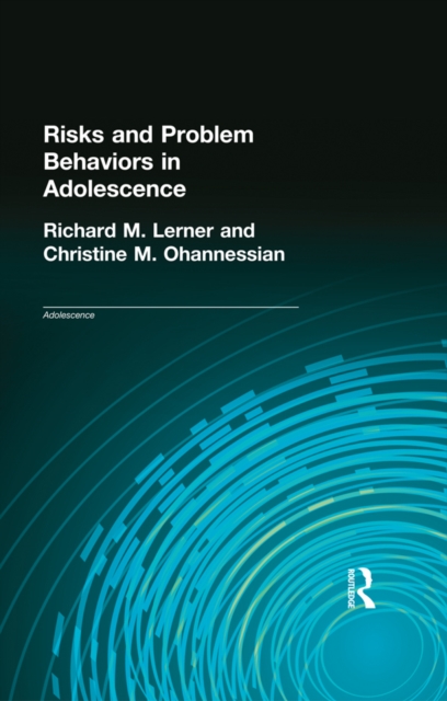 Risks and Problem Behaviors in Adolescence, EPUB eBook