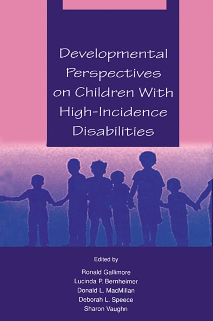 Developmental Perspectives on Children With High-incidence Disabilities, EPUB eBook