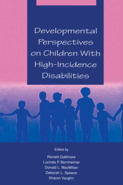 Developmental Perspectives on Children With High-incidence Disabilities, PDF eBook