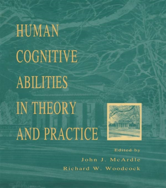 Human Cognitive Abilities in Theory and Practice, EPUB eBook
