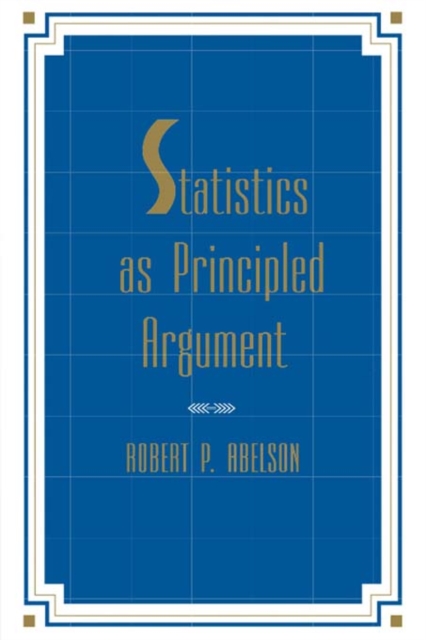 Statistics As Principled Argument, EPUB eBook