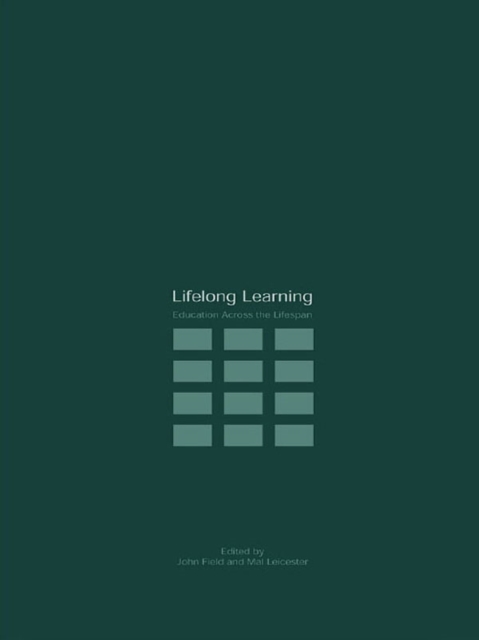 Lifelong Learning : Education Across the Lifespan, EPUB eBook