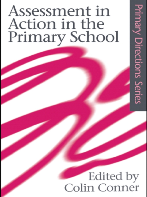 Assessment in Action in the Primary School, EPUB eBook