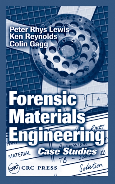 Forensic Materials Engineering : Case Studies, EPUB eBook