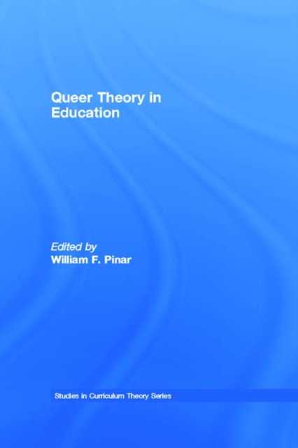 Queer Theory in Education, PDF eBook