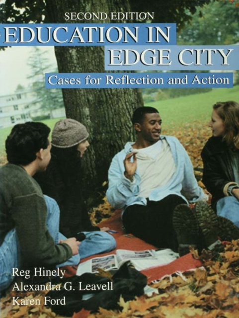 Education in Edge City : Cases for Reflection and Action, EPUB eBook