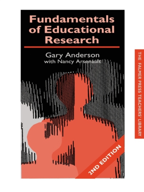 Fundamentals of Educational Research, EPUB eBook