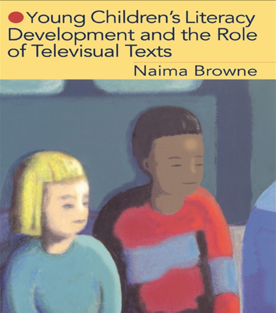 Young Children's Literacy Development and the Role of Televisual Texts, EPUB eBook