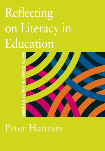 Reflecting on Literacy in Education, EPUB eBook