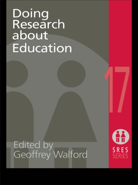 Doing Research About Education, EPUB eBook