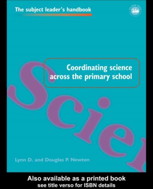 Coordinating Science Across the Primary School, PDF eBook