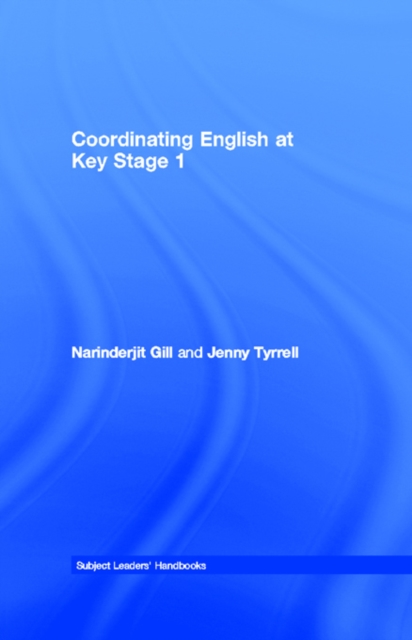 Coordinating English at Key Stage 1, PDF eBook