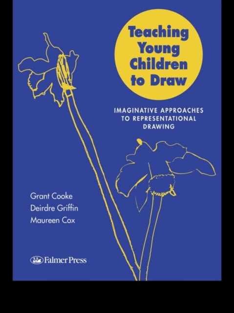 Teaching Young Children to Draw : Imaginative Approaches to Representational Drawing, EPUB eBook
