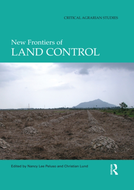 New Frontiers of Land Control, PDF eBook