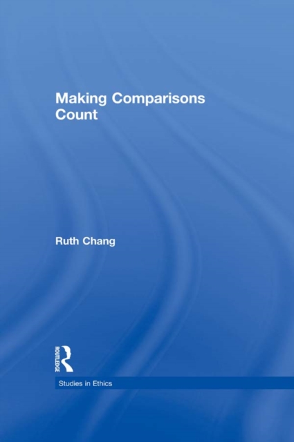 Making Comparisons Count, PDF eBook