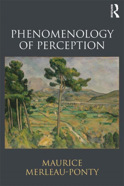 Phenomenology of Perception, EPUB eBook