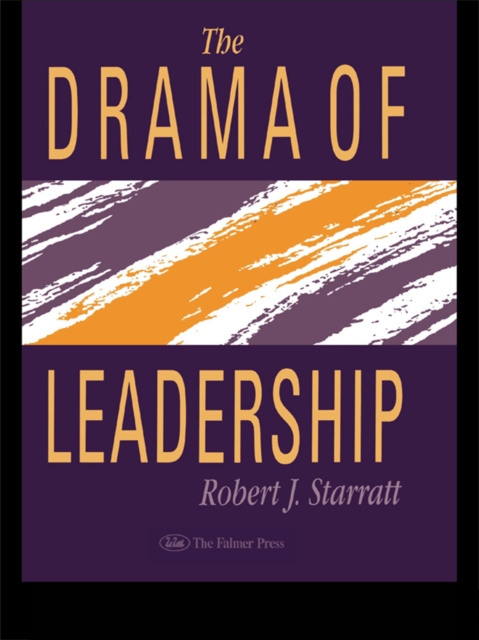 The Drama Of Leadership, EPUB eBook