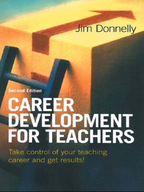 Career Development for Teachers, EPUB eBook