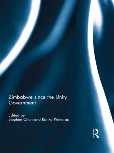 Zimbabwe since the Unity Government, EPUB eBook