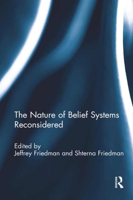 The Nature of Belief Systems Reconsidered, EPUB eBook