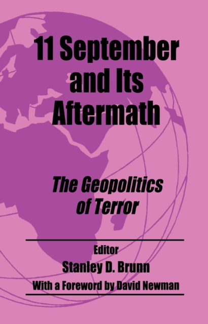 11 September and its Aftermath : The Geopolitics of Terror, EPUB eBook