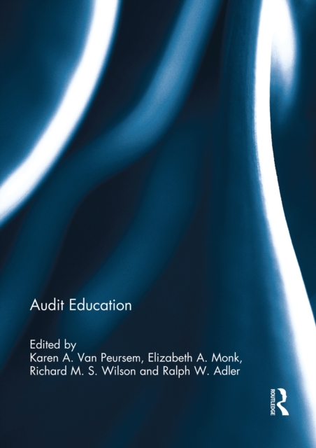 Audit Education, PDF eBook