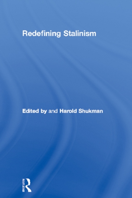 Redefining Stalinism, PDF eBook