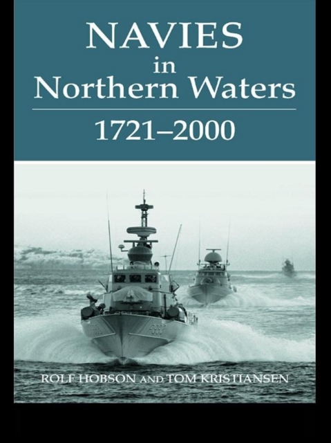 Navies in Northern Waters, EPUB eBook
