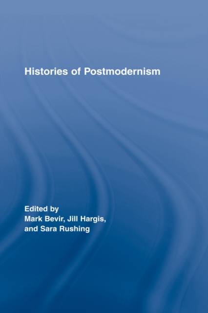 Histories of Postmodernism, PDF eBook
