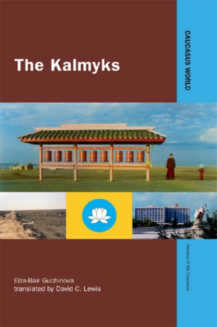 The Kalmyks, PDF eBook