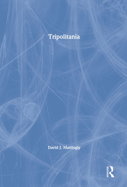 Tripolitania, EPUB eBook