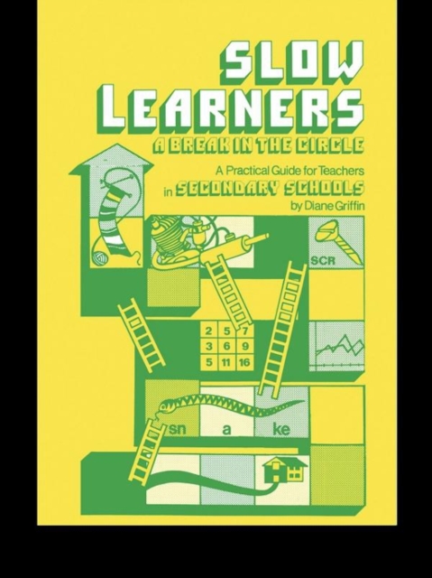 Slow Learners : A Break in the Circle - A Practical Guide for Teachers, PDF eBook