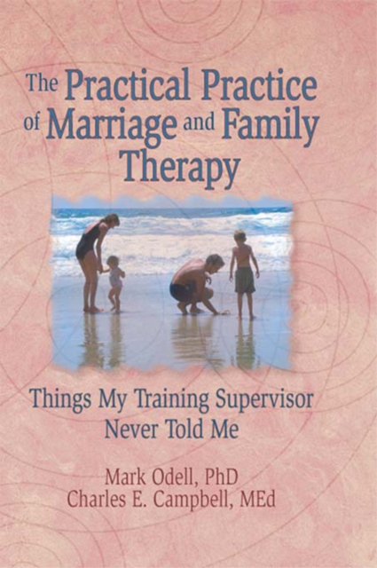 The Practical Practice of Marriage and Family Therapy : Things My Training Supervisor Never Told Me, EPUB eBook
