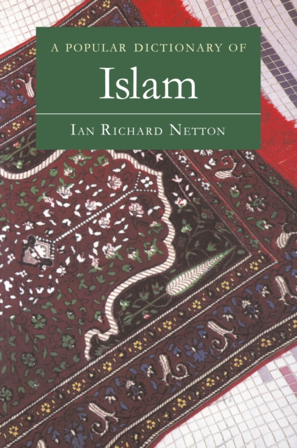 A Popular Dictionary of Islam, EPUB eBook