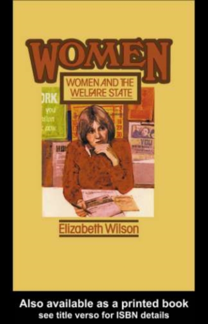 Women and the Welfare State, PDF eBook