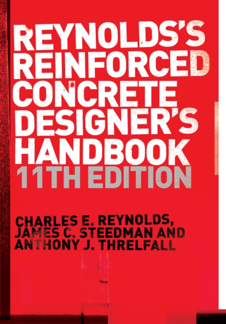 Reinforced Concrete Designer's Handbook, EPUB eBook