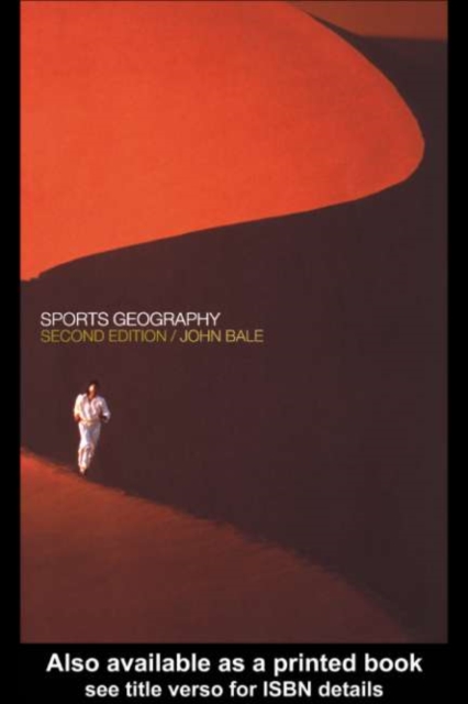 Sports Geography, PDF eBook
