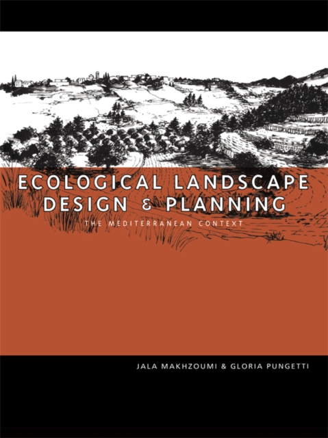 Ecological Landscape Design and Planning, PDF eBook