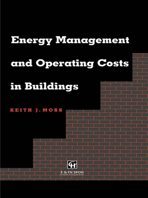 Energy Management and Operating Costs in Buildings, EPUB eBook
