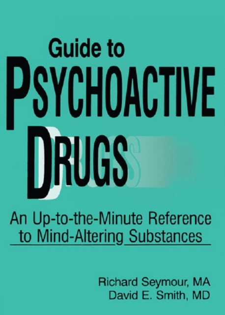 Guide to Psychoactive Drugs, PDF eBook