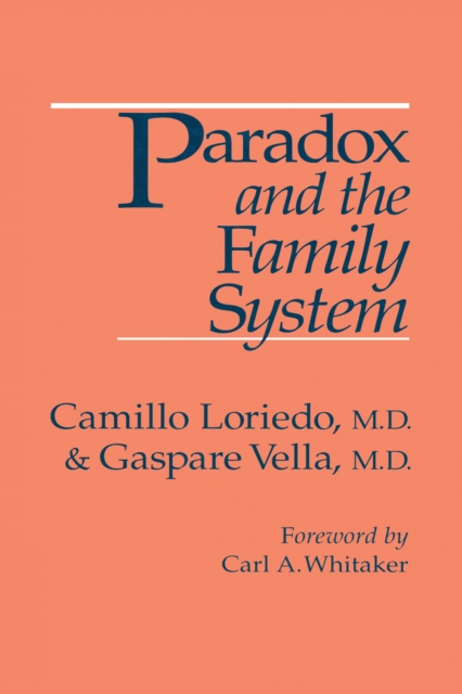 Paradox And The Family System, PDF eBook