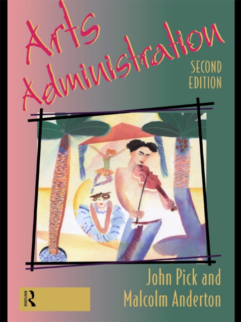 Arts Administration, EPUB eBook